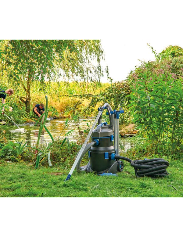 Pondovac-5-démo-Oase Pondovac 5 démo