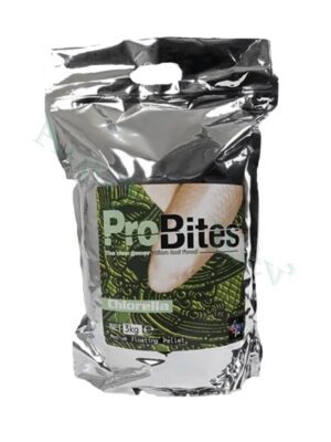 Probites-chlorella sac