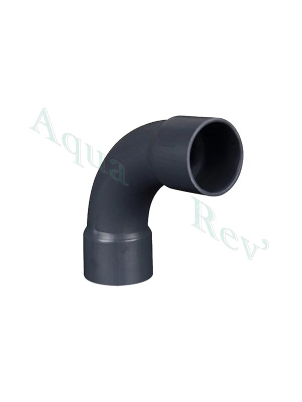 Raccords-PVC-Pression-courbe-90- Raccords-PVC-Pression-courbe-90